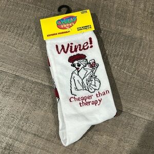 Women’s Crazy Socks